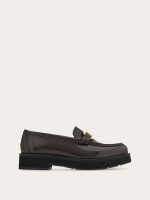Ferragamo Moccasin with Gancini ornament